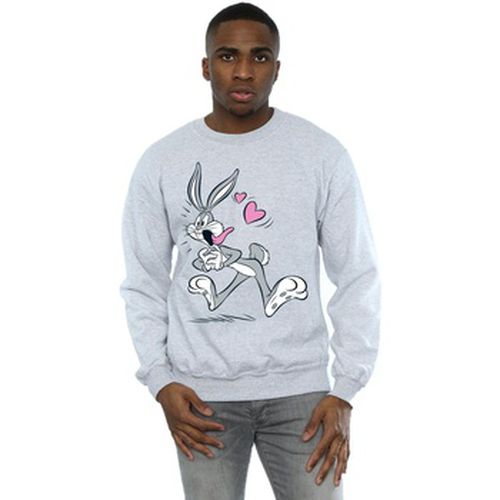 Sweat-shirt Bugs Bunny In Love - Dessins Animés - Modalova