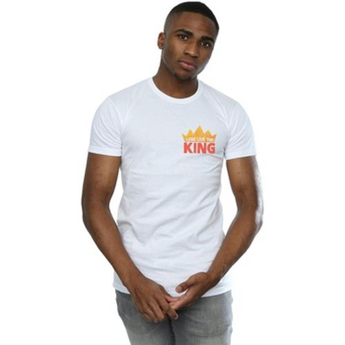 T-shirt The Lion King Long Live - Disney - Modalova