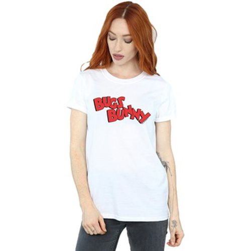 T-shirt Bugs Bunny Name - Dessins Animés - Modalova