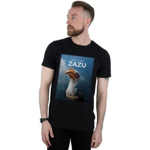 T-shirt The Lion King Movie Zazu Poster - Disney - Modalova