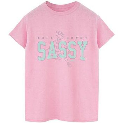 T-shirt Dessins Animés Sassy - Dessins Animés - Modalova