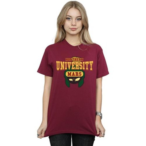 T-shirt Northern University Of Mars - Dessins Animés - Modalova