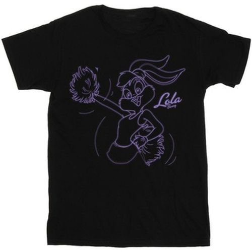 T-shirt Lola Bunny Glow - Dessins Animés - Modalova