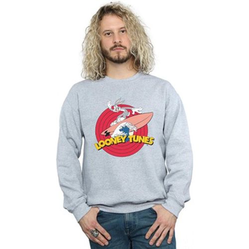 Sweat-shirt Bugs Bunny Surfing - Dessins Animés - Modalova