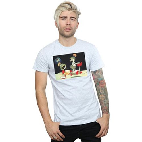 T-shirt Bugs Bunny Spaced - Dessins Animés - Modalova