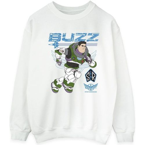 Sweat-shirt Lightyear Buzz Run To Action - Disney - Modalova