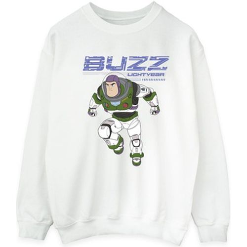 Sweat-shirt Lightyear Buzz Jump To Action - Disney - Modalova