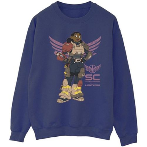 Sweat-shirt Lightyear Star Command - Disney - Modalova