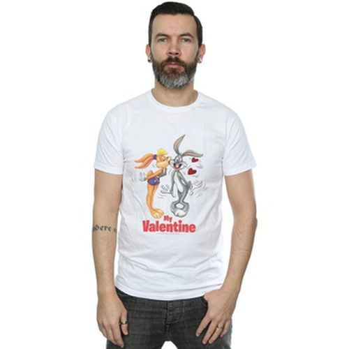 T-shirt Valentine's Day - Dessins Animés - Modalova