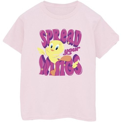 T-shirt Tweeday Spread Your Wings - Dessins Animés - Modalova