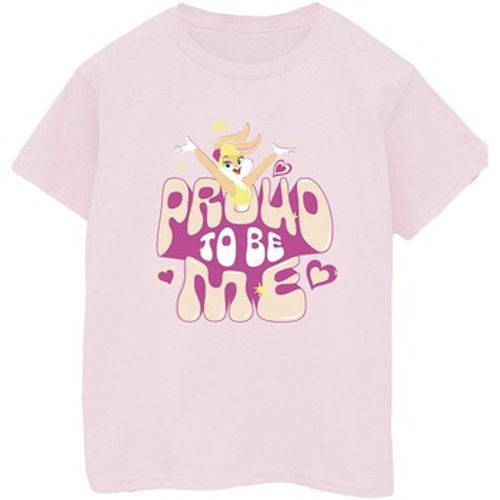 T-shirt Proud To Be Me - Dessins Animés - Modalova