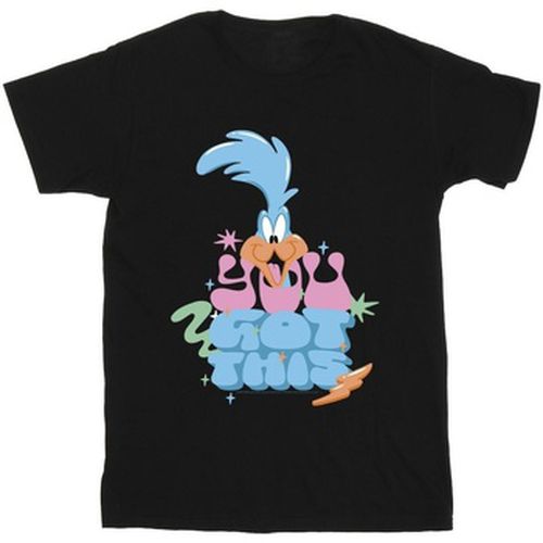 T-shirt Roadrunner You Got This - Dessins Animés - Modalova