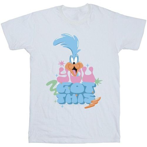 T-shirt Roadrunner You Got This - Dessins Animés - Modalova