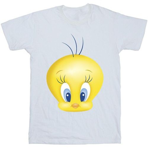 T-shirt Tweety Face - Dessins Animés - Modalova