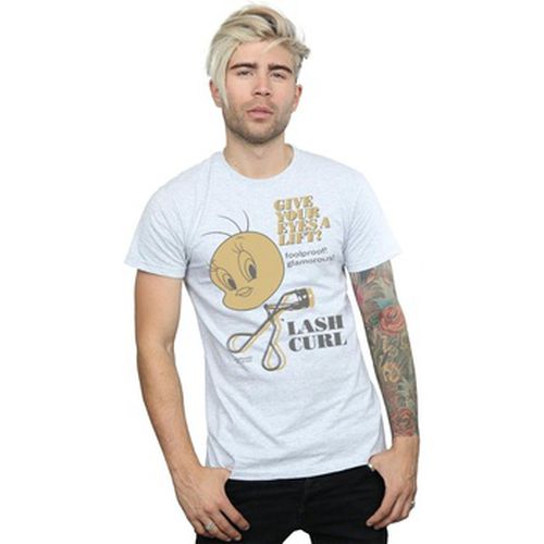 T-shirt Tweety Pie Lash Curl - Dessins Animés - Modalova