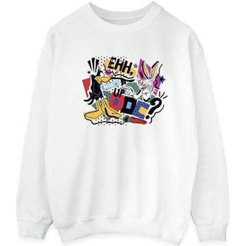 Sweat-shirt What's Up Doc - Dessins Animés - Modalova