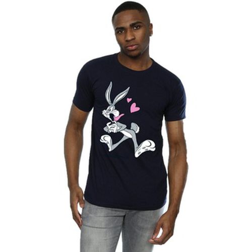 T-shirt Bugs Bunny In Love - Dessins Animés - Modalova