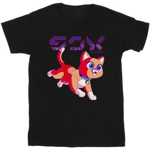 T-shirt Lightyear Sox Digital Cute - Disney - Modalova