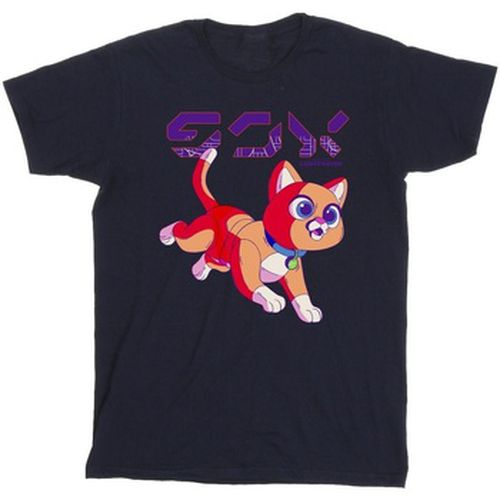 T-shirt Lightyear Sox Digital Cute - Disney - Modalova