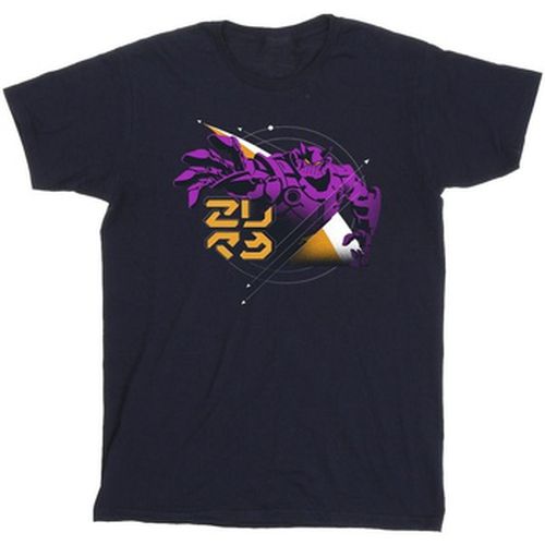 T-shirt Lightyear Zurg Space Circle - Disney - Modalova
