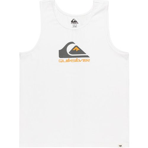 Debardeur Quiksilver Comp Logo - Quiksilver - Modalova