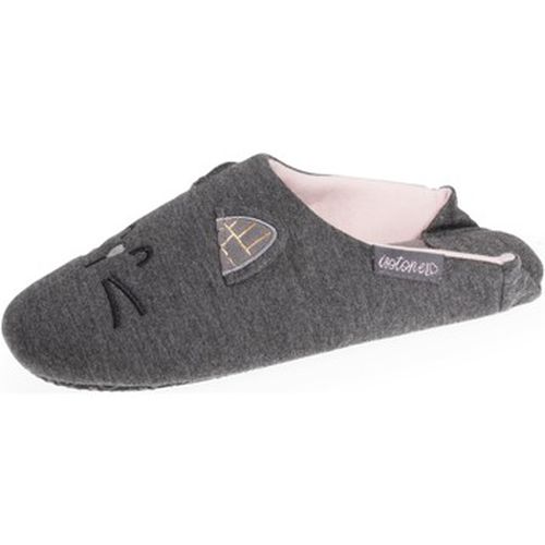 Chaussons Chaussons mules extra-light en jersey - Isotoner - Modalova