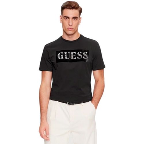 T-shirt Guess Velvet - Guess - Modalova