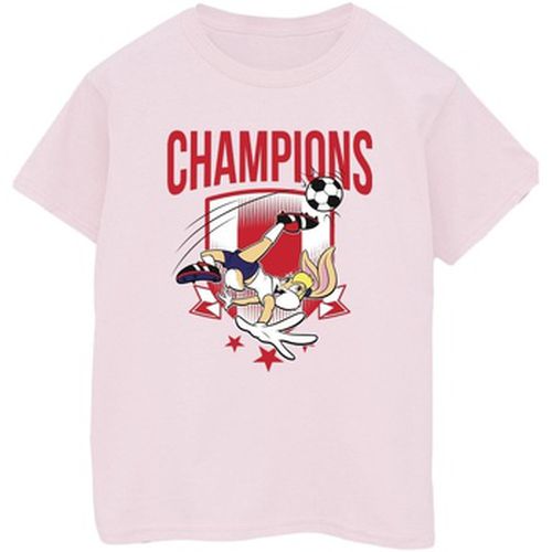 T-shirt Dessins Animés Champions - Dessins Animés - Modalova