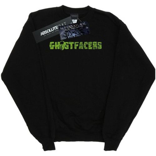 Sweat-shirt Ghostfacers - Supernatural - Modalova