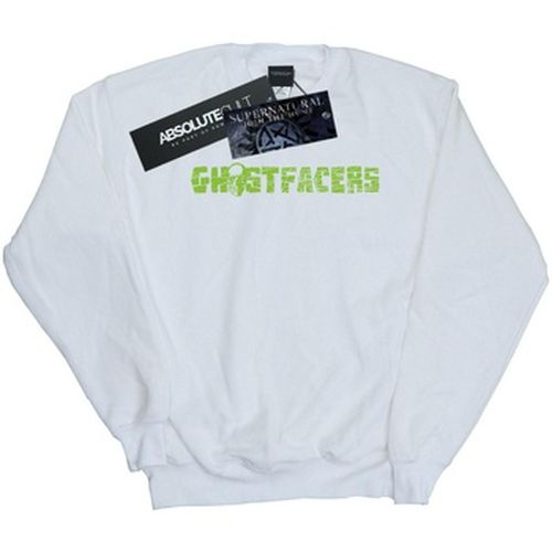 Sweat-shirt Ghostfacers - Supernatural - Modalova