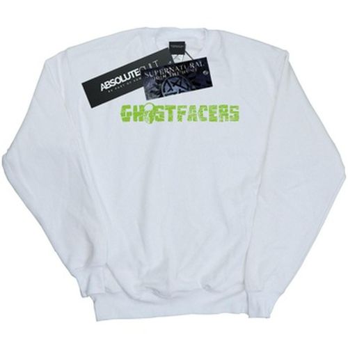 Sweat-shirt Ghostfacers Logo - Supernatural - Modalova