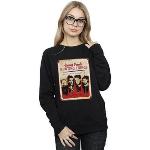 Sweat-shirt Supernatural BI36486 - Supernatural - Modalova