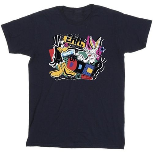 T-shirt What's Up Doc - Dessins Animés - Modalova