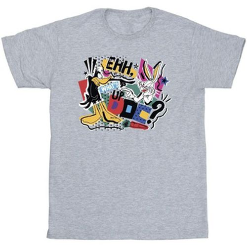 T-shirt What's Up Doc - Dessins Animés - Modalova