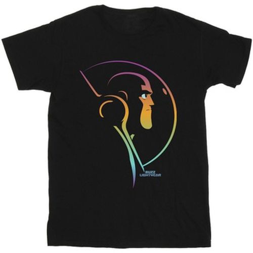 T-shirt Lightyear Blended Stare - Disney - Modalova