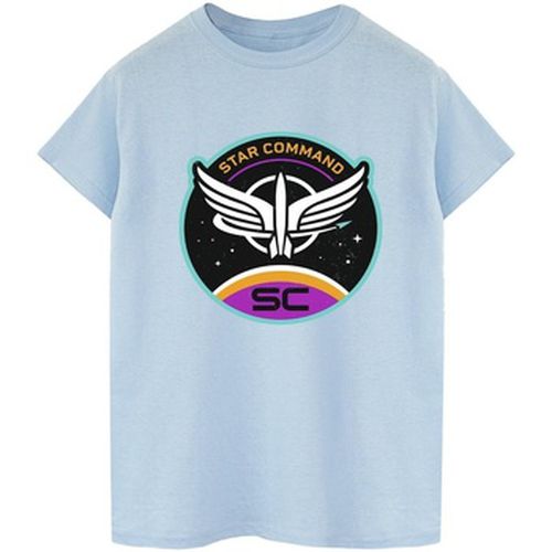 T-shirt Lightyear Star Command - Disney - Modalova