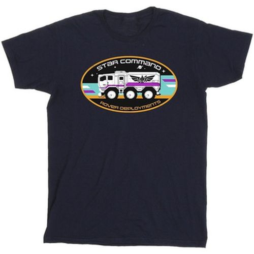 T-shirt Lightyear Rover Deployment - Disney - Modalova