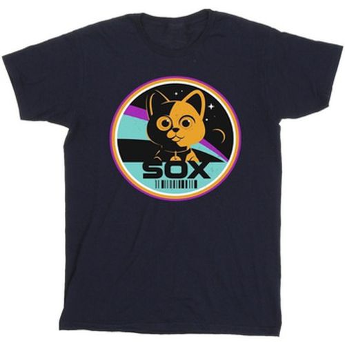 T-shirt Lightyear Sox Circle - Disney - Modalova