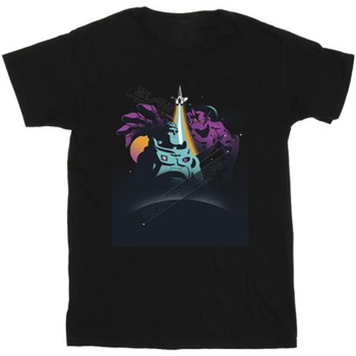 T-shirt Lightyear Buzz And Zurg - Disney - Modalova