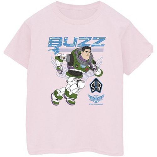 T-shirt Lightyear Run To Action - Disney - Modalova