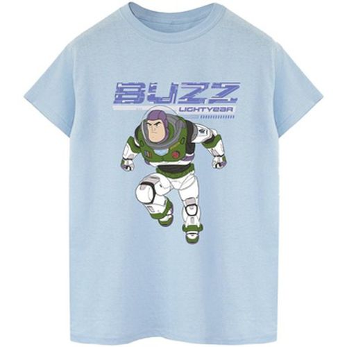 T-shirt Lightyear Jump To Action - Disney - Modalova