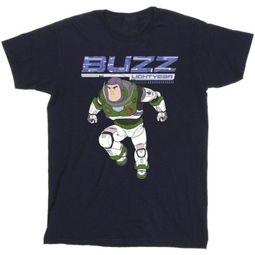 T-shirt Lightyear Jump To Action - Disney - Modalova