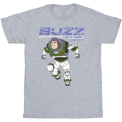 T-shirt Lightyear Jump To Action - Disney - Modalova