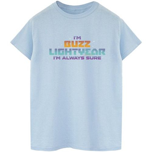 T-shirt Lightyear Always Sure - Disney - Modalova