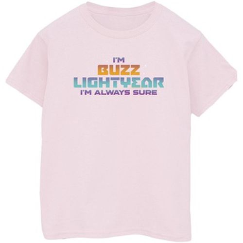 T-shirt Lightyear Always Sure - Disney - Modalova