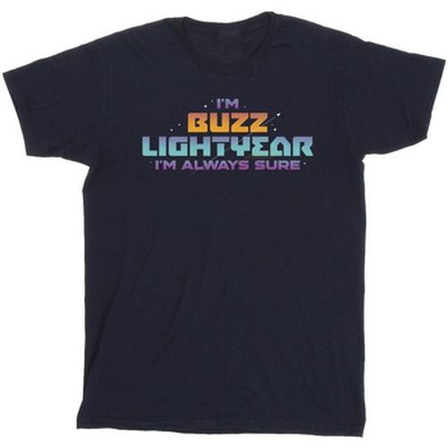 T-shirt Lightyear Always Sure - Disney - Modalova