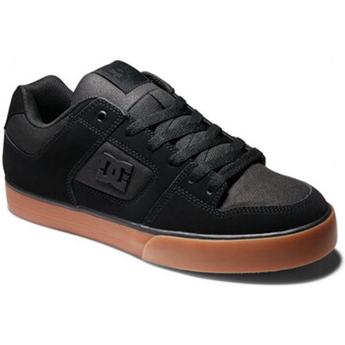 Chaussures de Skate PURE black gum - DC Shoes - Modalova