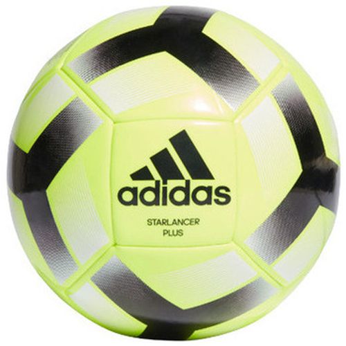 Ballons de sport BALLON DE FOOTBALL STARLANCER PLUS - LUCLEM BLACK WHITE - 5 - adidas - Modalova