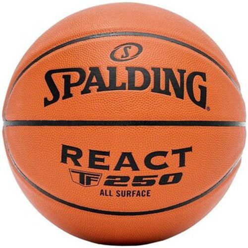 Ballons de sport BALLON BASKETBALL TF-250 SZ6 - - 6 - Spalding - Modalova