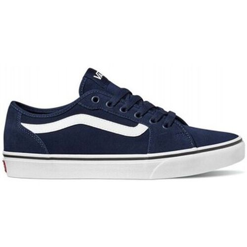 Baskets CHAUSSURES MN FILMORE DECON - DRESS BLUES/WHITE - 40,5 - Vans - Modalova